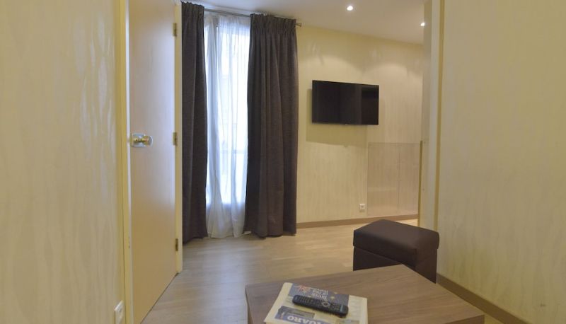 Süit - Hotel Renoir*** Paris Montparnasse