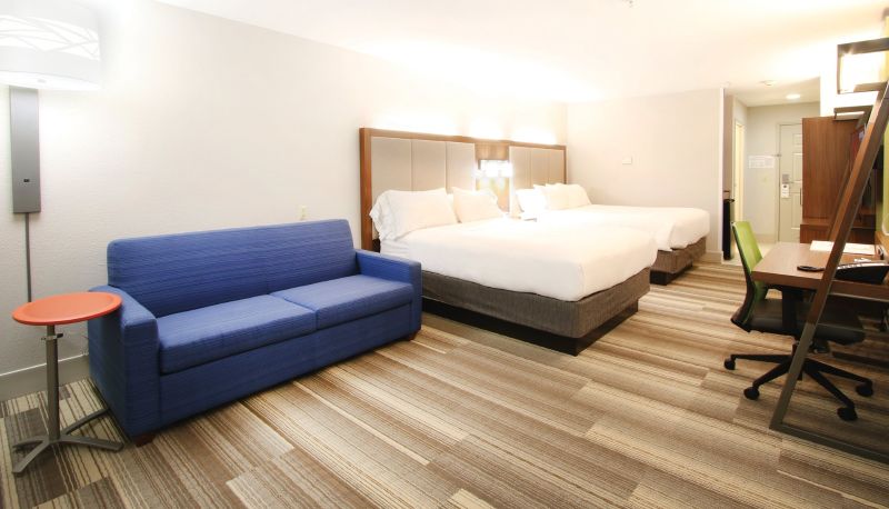 Kamer - Holiday Inn Express & Suites MAGNOLIA-LAKE COLUMBIA by IHG