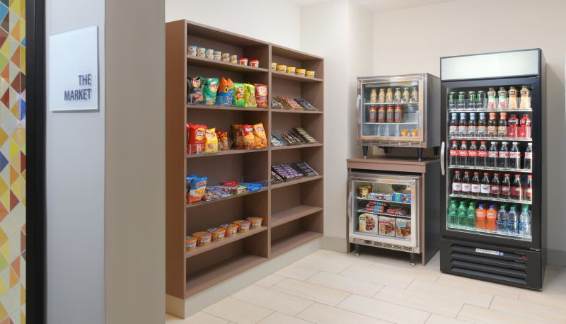 Interieur - Holiday Inn Express & Suites MAGNOLIA-LAKE COLUMBIA by IHG