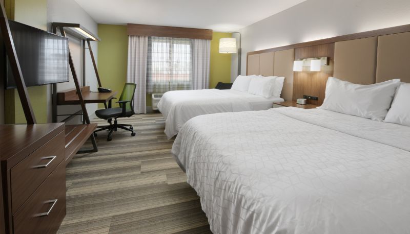 Kamer - Holiday Inn Express & Suites MAGNOLIA-LAKE COLUMBIA by IHG