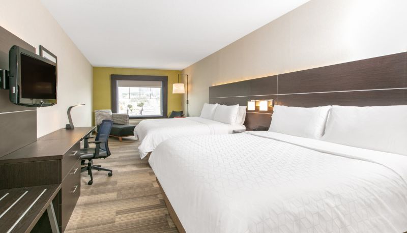 Zimmer - Holiday Inn Express & Suites SEASIDE-CONVENTION CENTER by IHG