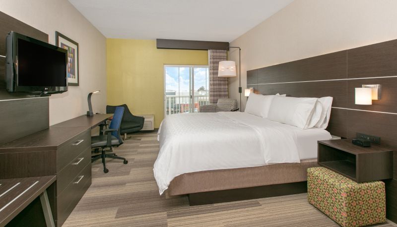 Zimmer - Holiday Inn Express & Suites SEASIDE-CONVENTION CENTER by IHG