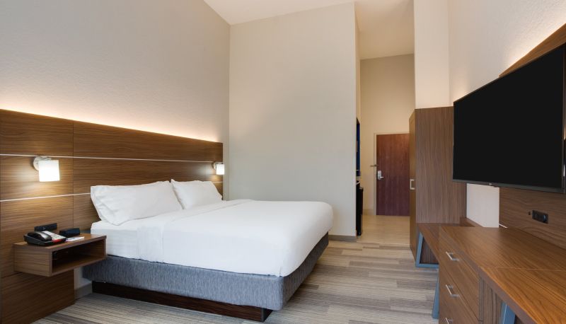 Kamer - Holiday Inn Express & Suites TAMPA-FAIRGROUNDS-CASINO by IHG
