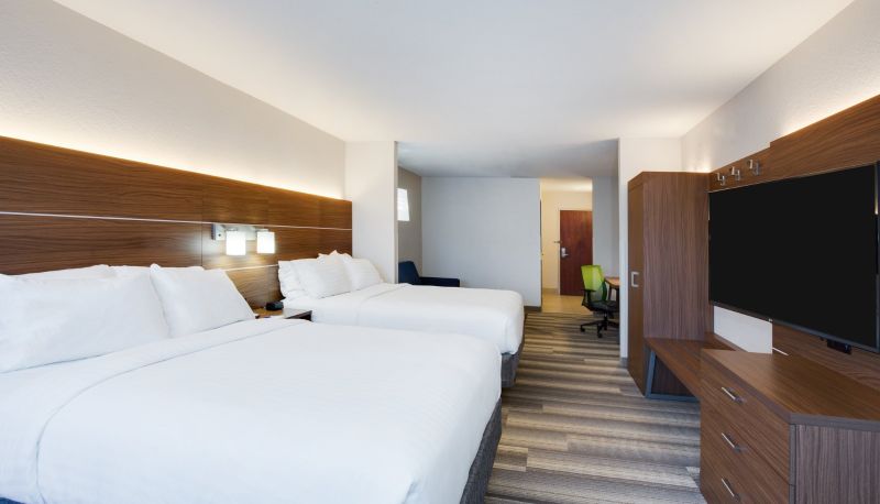 Kamer - Holiday Inn Express & Suites TAMPA-FAIRGROUNDS-CASINO by IHG