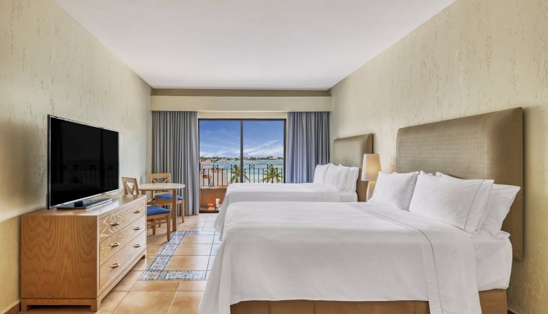 Room - Fiesta Americana Cancun Villas