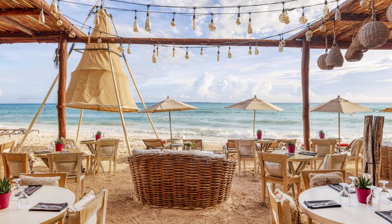Ristorante - Grand Fiesta Americana Coral Beach Cancun All Inclusive Spa
