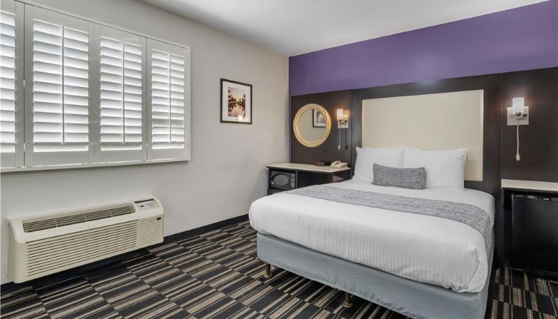 Chambre - SureStay by Best Western Beverly Hills West LA