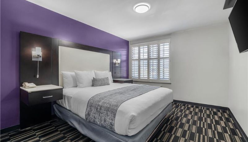 Chambre - SureStay by Best Western Beverly Hills West LA