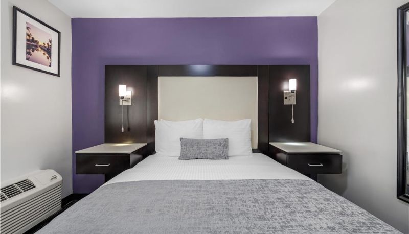 Chambre - SureStay by Best Western Beverly Hills West LA