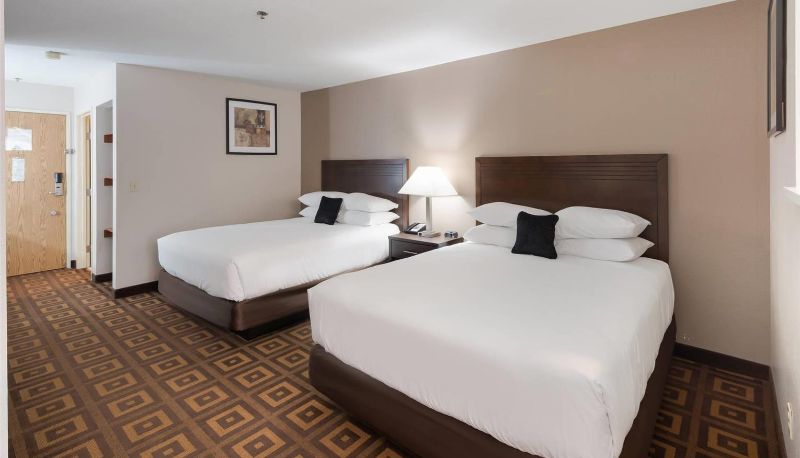 Habitación - Quality Inn & Suites Kennewick Tri-Cities