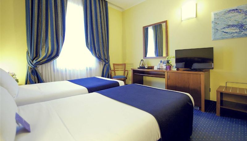 Pokój - Mercure Genova San Biagio