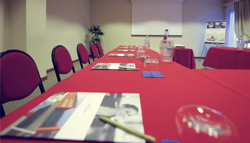 Sala konferencyjna - Mercure Genova San Biagio