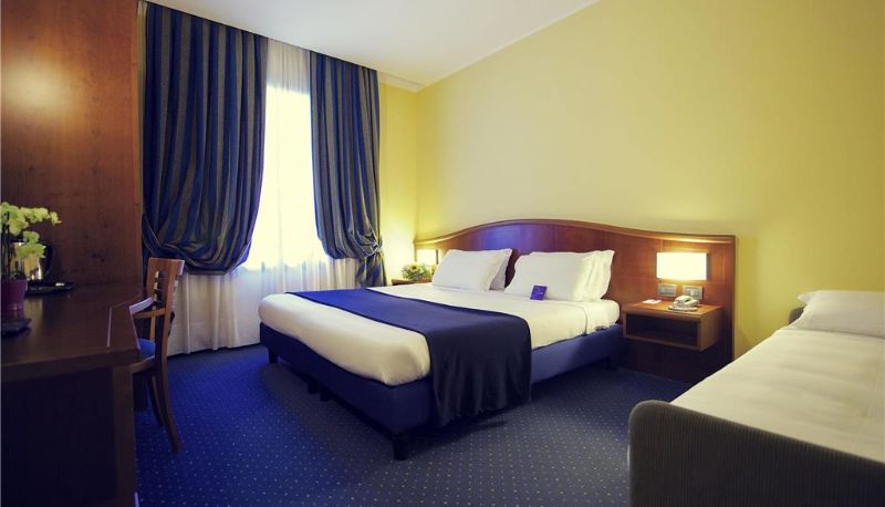 Pokój - Mercure Genova San Biagio