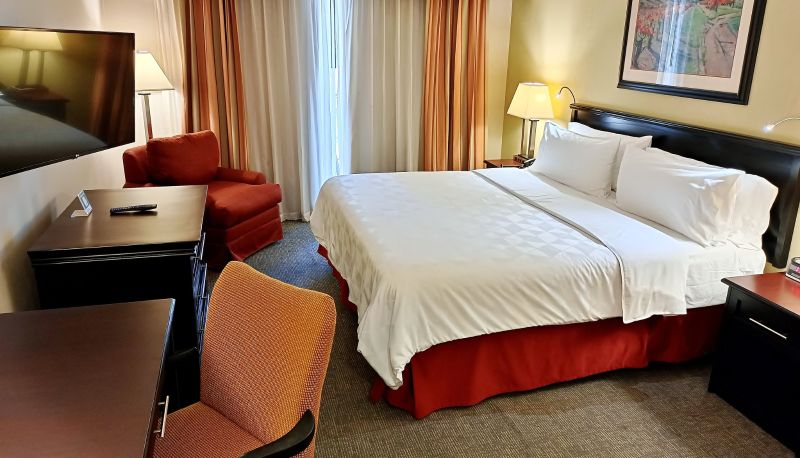 Zimmer - Holiday Inn REYNOSA ZONA DORADA by IHG