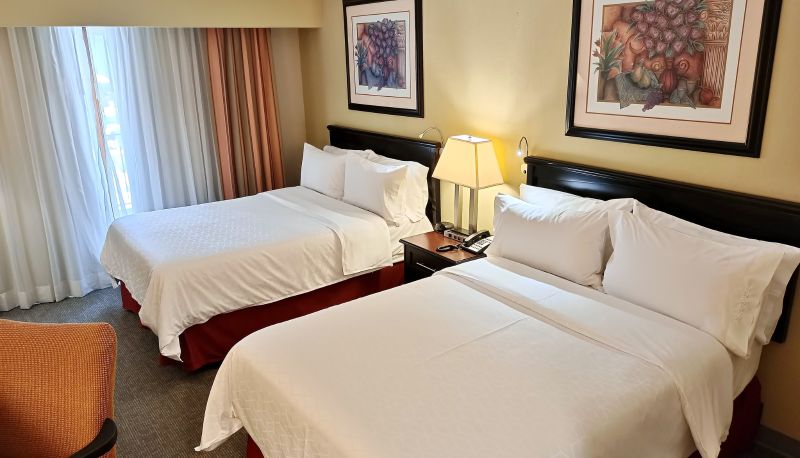Zimmer - Holiday Inn REYNOSA ZONA DORADA by IHG