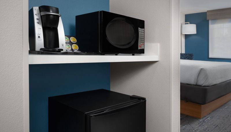Room - Holiday Inn Express SPOKANE AIRPORT by IHG