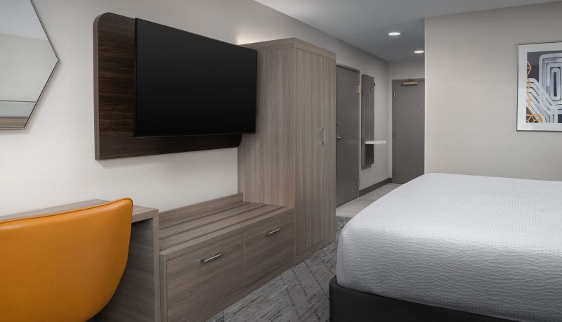 Zimmer - Holiday Inn Express SPOKANE AIRPORT by IHG