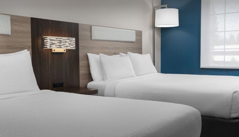 Zimmer - Holiday Inn Express SPOKANE AIRPORT by IHG