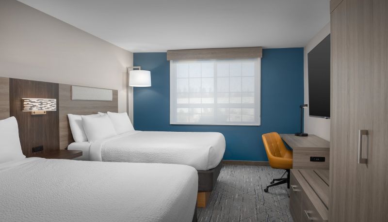 Room - Holiday Inn Express SPOKANE AIRPORT by IHG