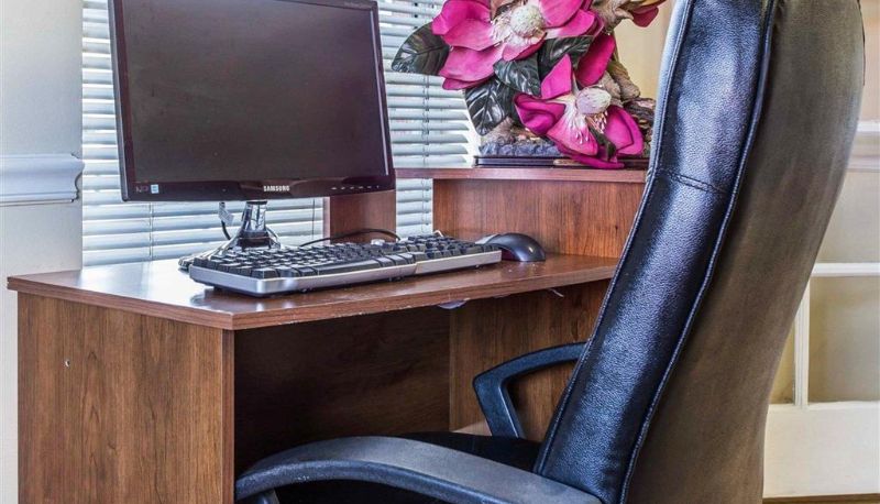 Business center - Econo Lodge Santee