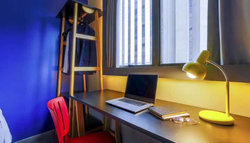 Pokój - ibis Styles SP Faria Lima