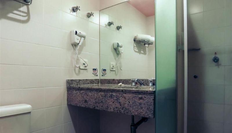 Pokój - ibis Styles SP Faria Lima