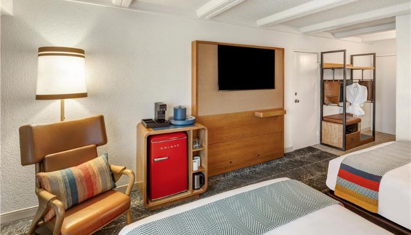Zimmer - The Wildbirch Hotel part of JdV by Hyatt