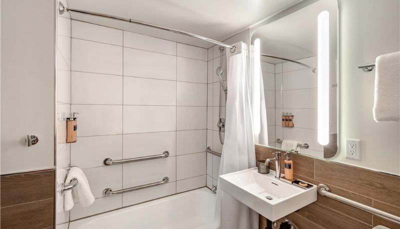 Zimmer - The Wildbirch Hotel part of JdV by Hyatt