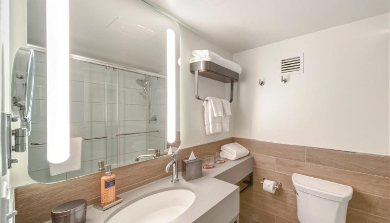 Zimmer - The Wildbirch Hotel part of JdV by Hyatt