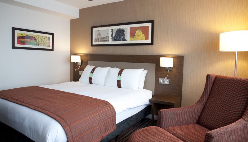Kamer - Holiday Inn LONDON - WEMBLEY by IHG