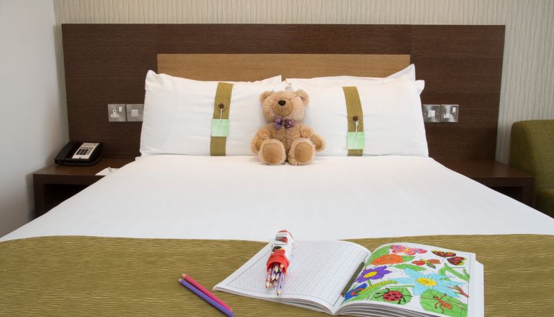 Kamer - Holiday Inn LONDON - WEMBLEY by IHG