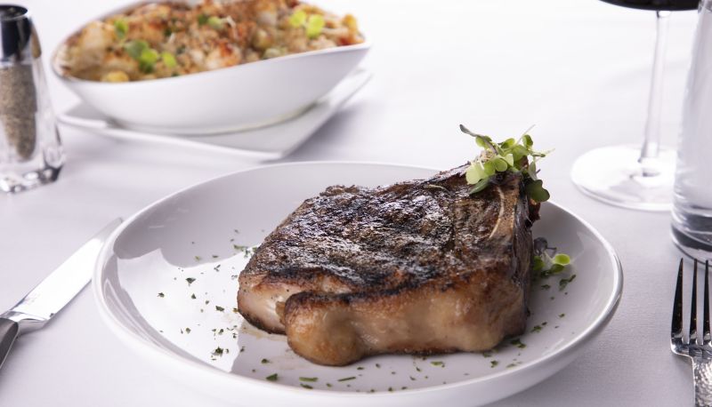 Ristorante - Prairie Band Casino and Resort