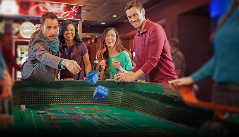Wellnessbereich - Prairie Band Casino and Resort