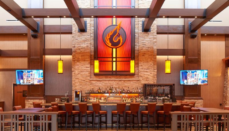 Bar - Prairie Band Casino and Resort
