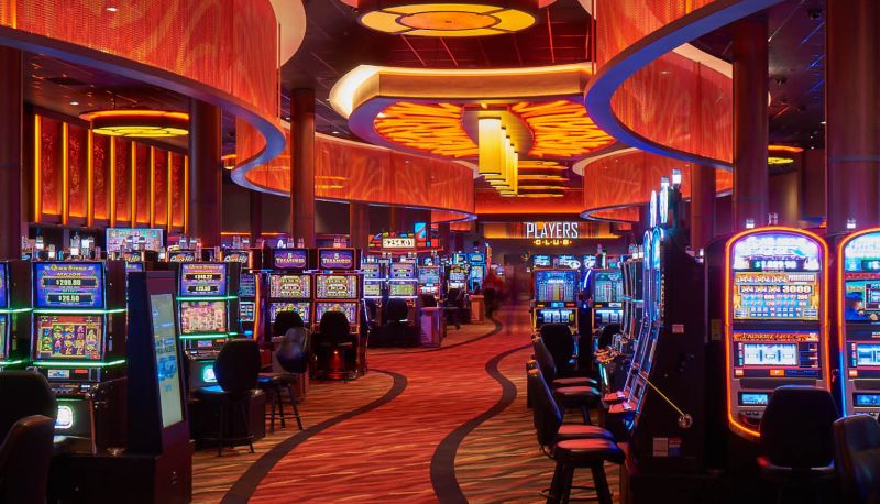 Area benessere - Prairie Band Casino and Resort