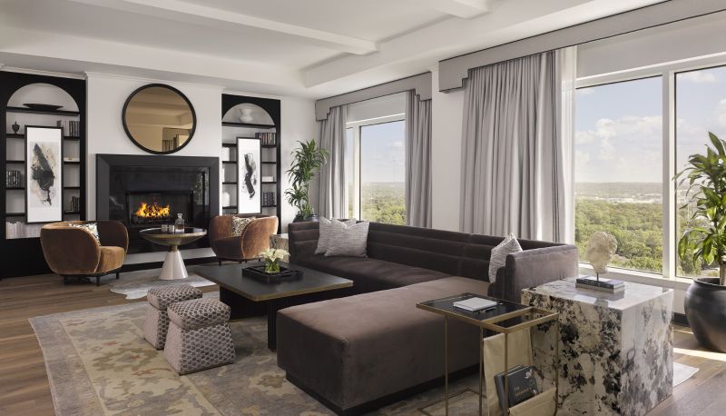 Camera - InterContinental Hotels BUCKHEAD ATLANTA by IHG