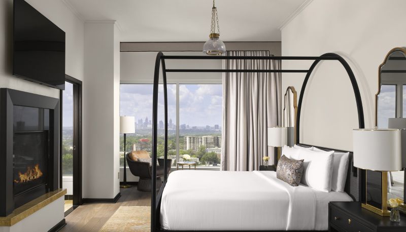 Camera - InterContinental Hotels BUCKHEAD ATLANTA by IHG