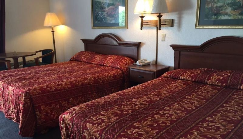 Apartment - Ashburn Inn & RV Park