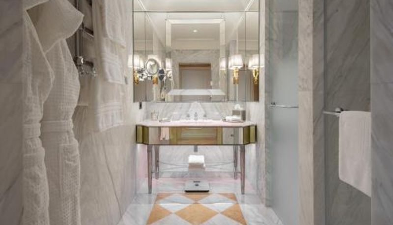 Badrum - A Four Seasons Hotel  Venezia Danieli