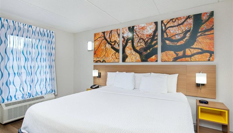 Camera - Days Inn by Wyndham Knoxville North