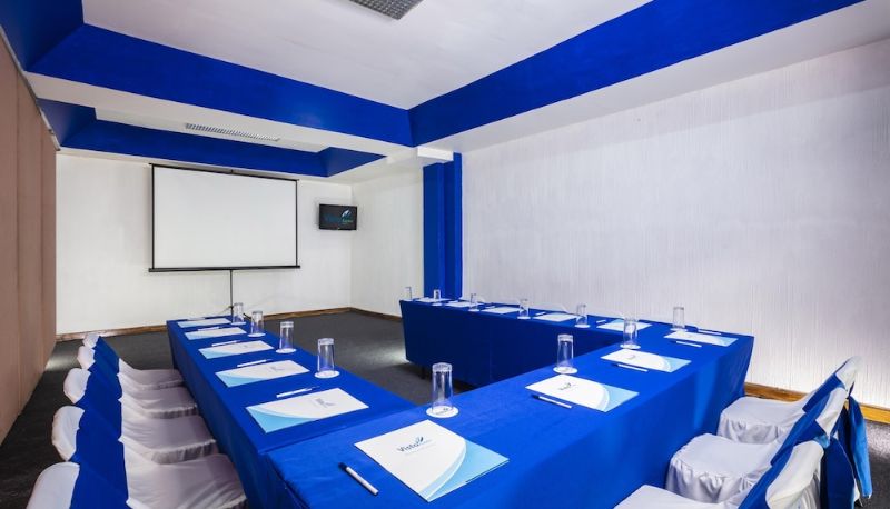 Toplantı odası - Hotel Vista Express Morelia By Arriva Hospitality Group