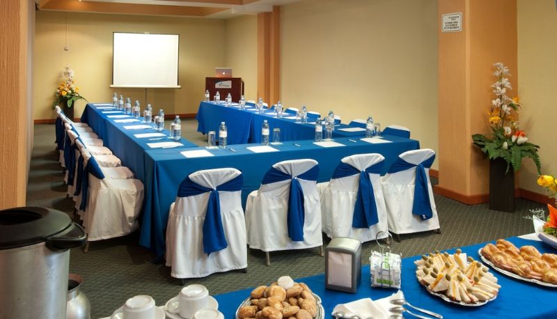 Bilgi - Hotel Vista Express Morelia By Arriva Hospitality Group