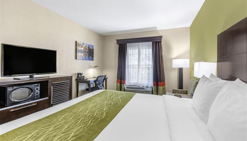Chambre - Comfort Inn San Diego Old Town
