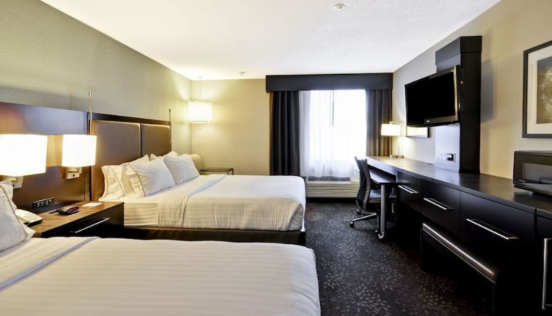Daire - Holiday Inn Express ROMULUS / DETROIT AIRPORT by IHG
