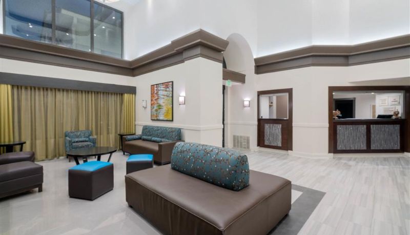 Salón - Wingate by Wyndham Memphis East