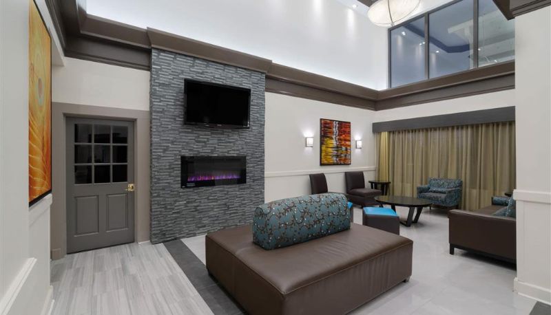 Salón - Wingate by Wyndham Memphis East
