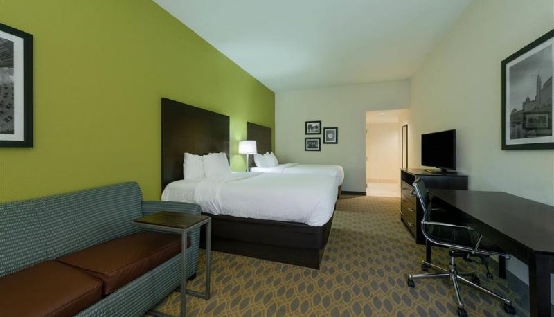 Habitación - CITY EXPRESS GROVE CITY