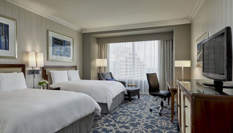 Zimmer - Loews New Orleans Hotel