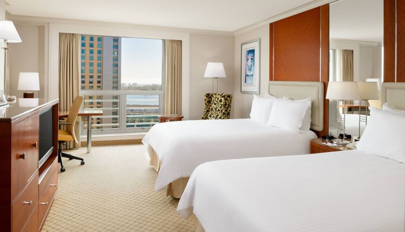 Chambre - San Diego Marriott Gaslamp Quarter