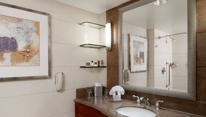 Chambre - San Diego Marriott Gaslamp Quarter